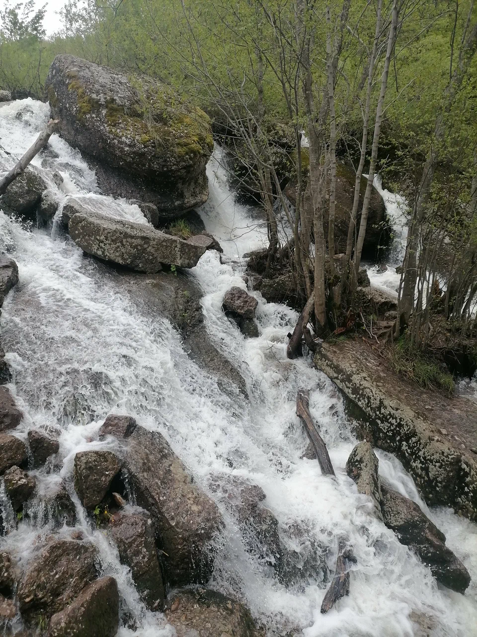 Водопад Кук-Караук