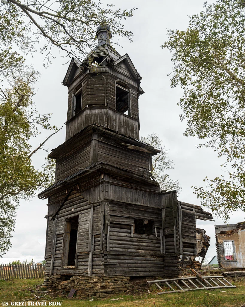 Покровская церковь