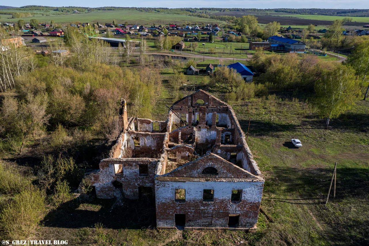 Комплекс Верхоторского медеплавильного завода